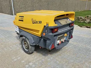 Atlas Copco QAX30 - 30 kVA / 24 KW