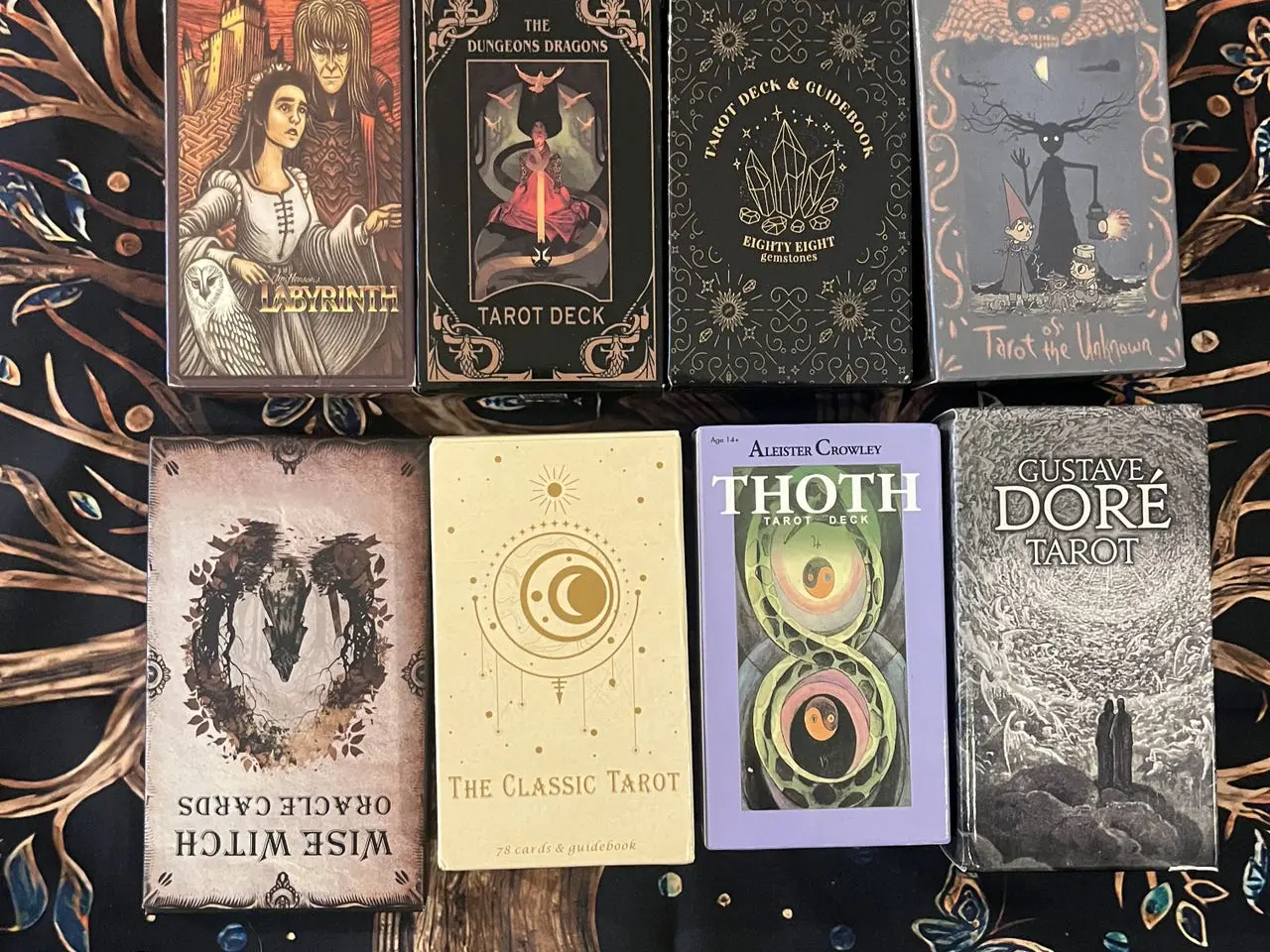 Billede 4 - Oracle - Mystical Wisdom