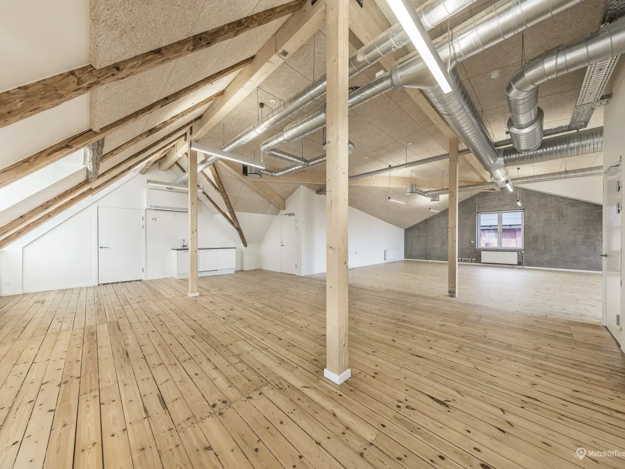 Billede 9 - Kontor uden sidestykke centralt i Nordhavn
