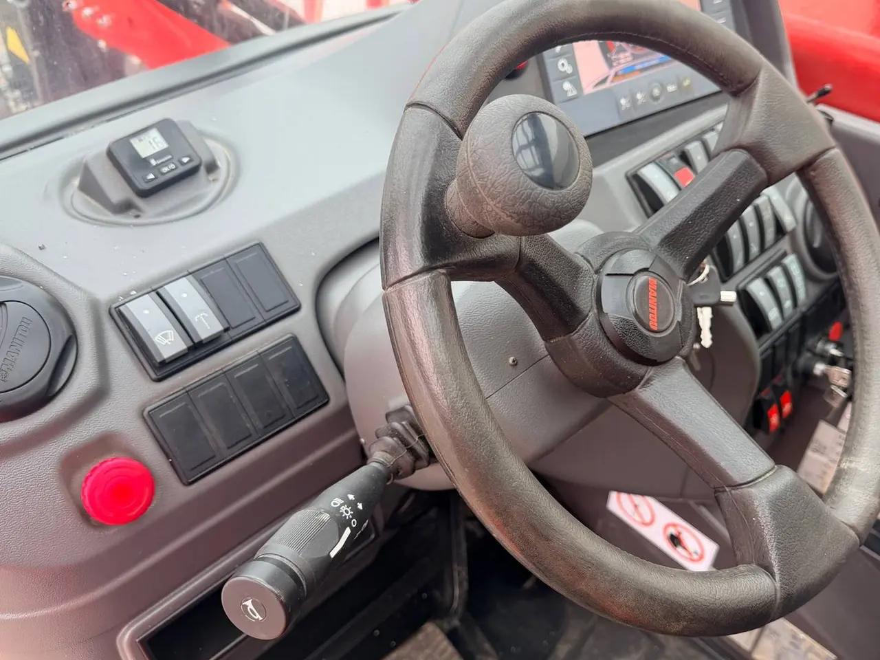 Billede 4 - Manitou MRT2150 Privilege+