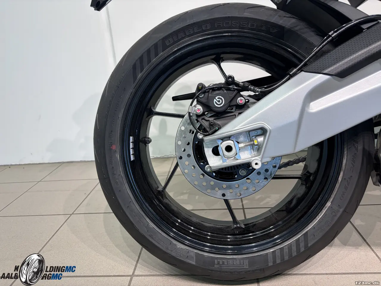 Billede 10 - Aprilia RS 660 FACTORY