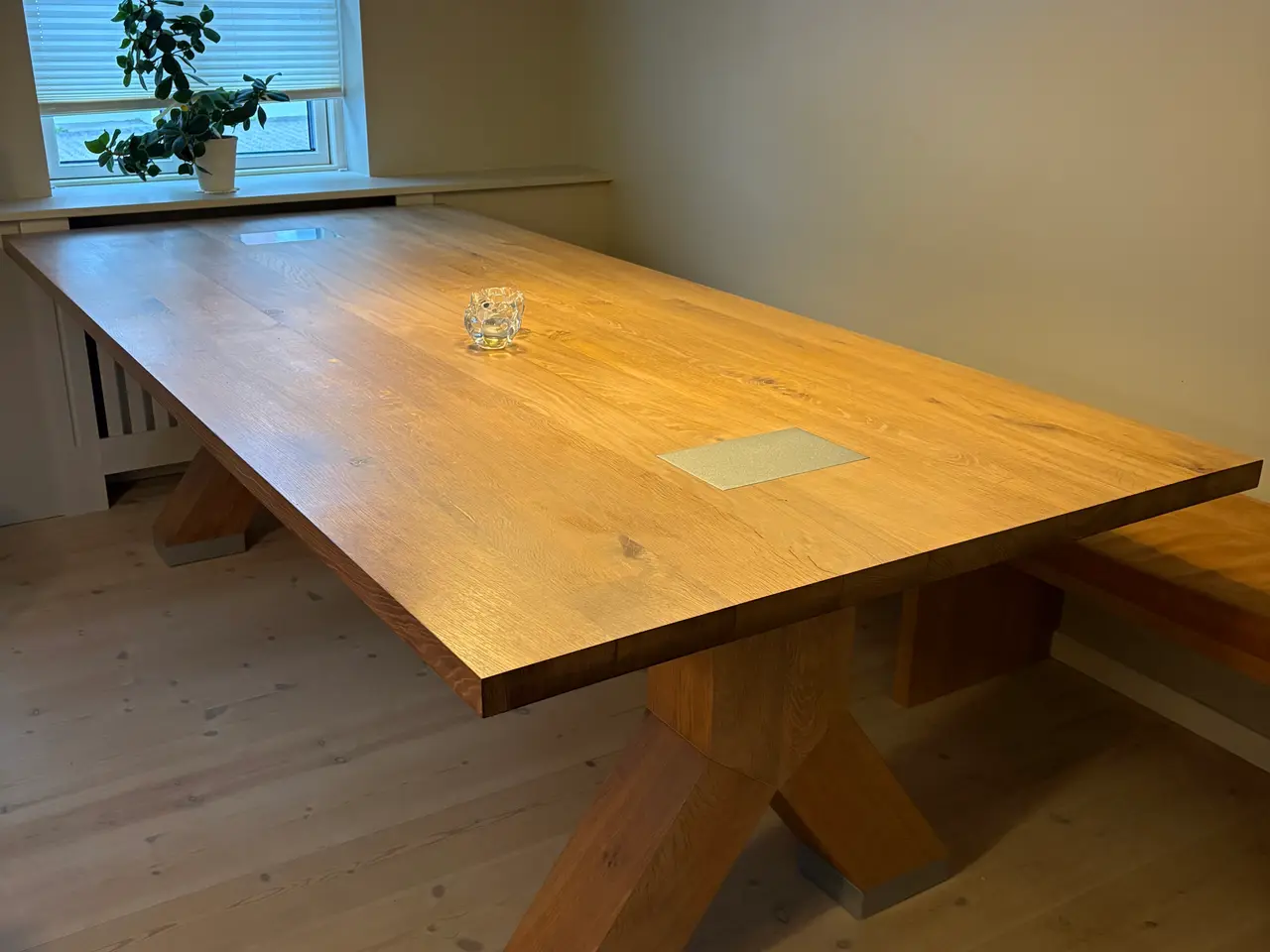 Billede 2 - Plankebord