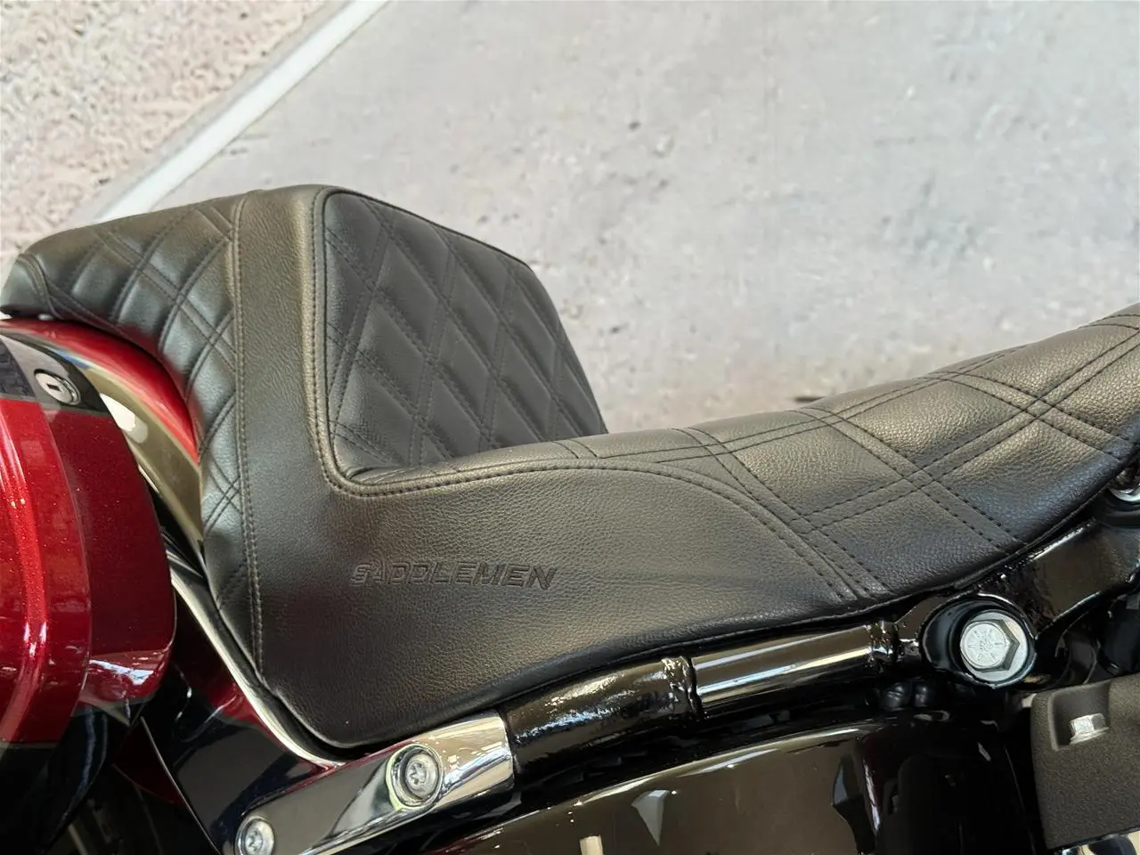 Billede 14 - Harley-Davidson FLSB Sport Glide 107"