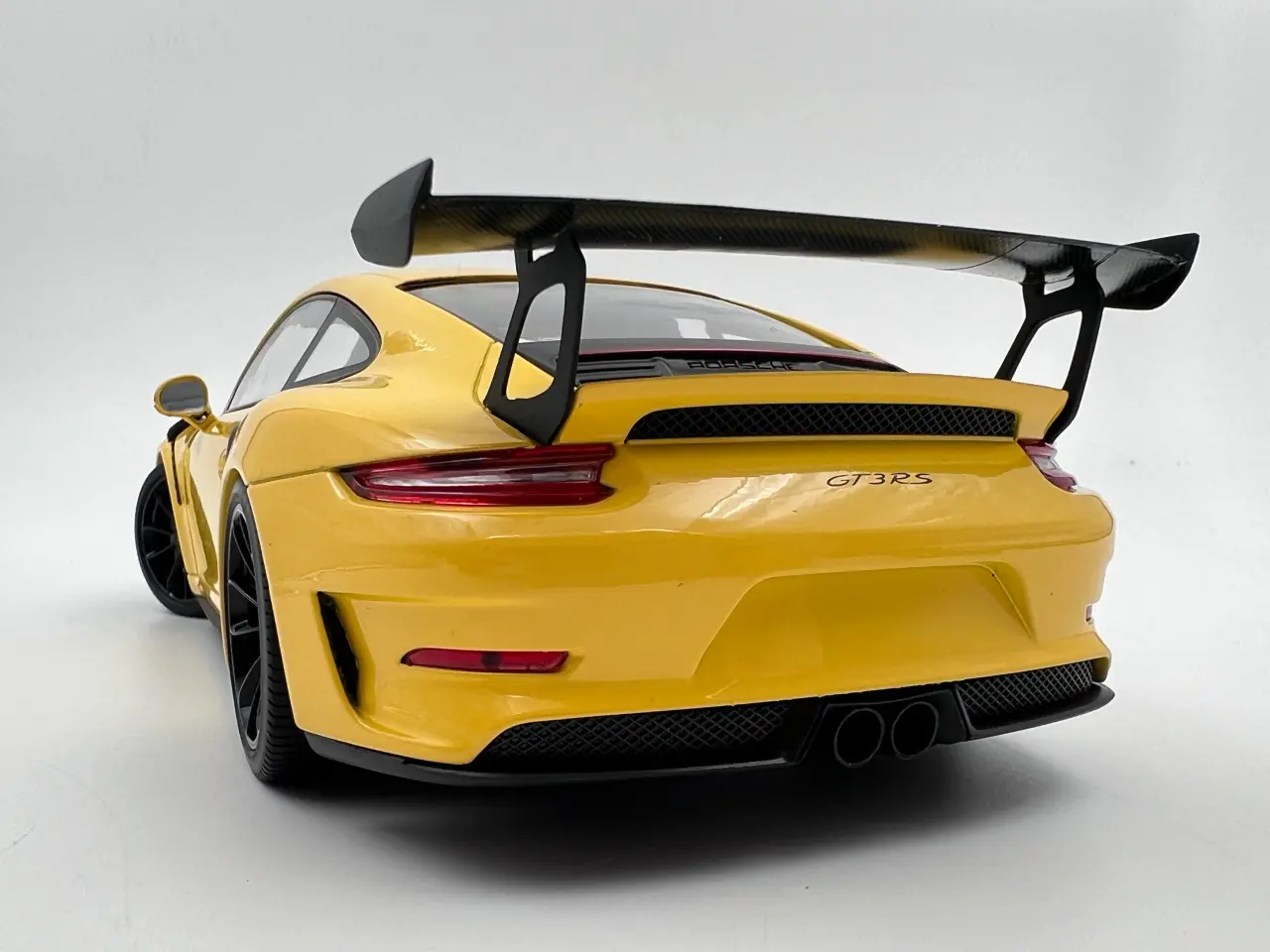 Billede 7 - 2019 Porsche 911 (991.2) GT3 RS 1 af 402 - 1:18