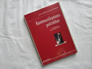 Kommunikations Politikker -