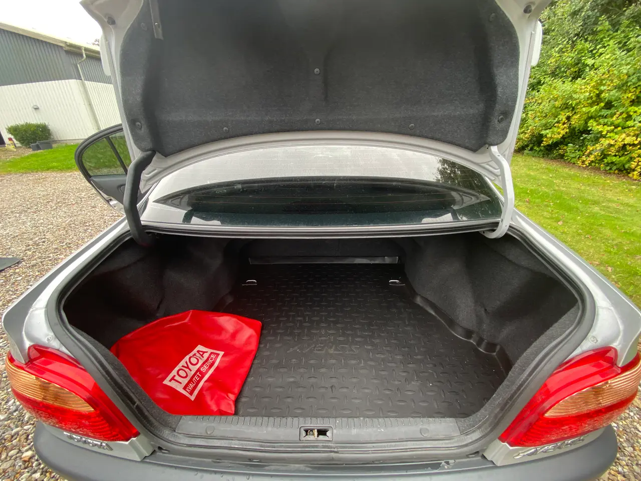Billede 9 - Avensis 2001 1,8VVTi