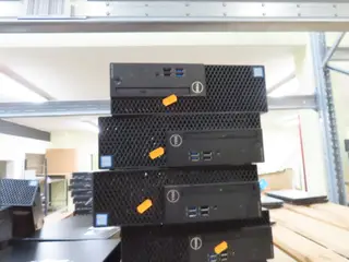 2 stk. Computere DELL OptiPlex 3050