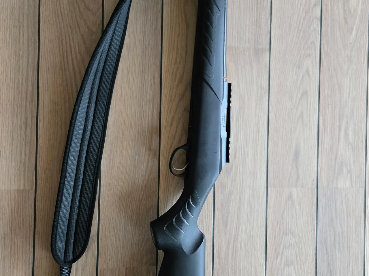 Billede 1 - Sako quad 17 hmr. Som ny.