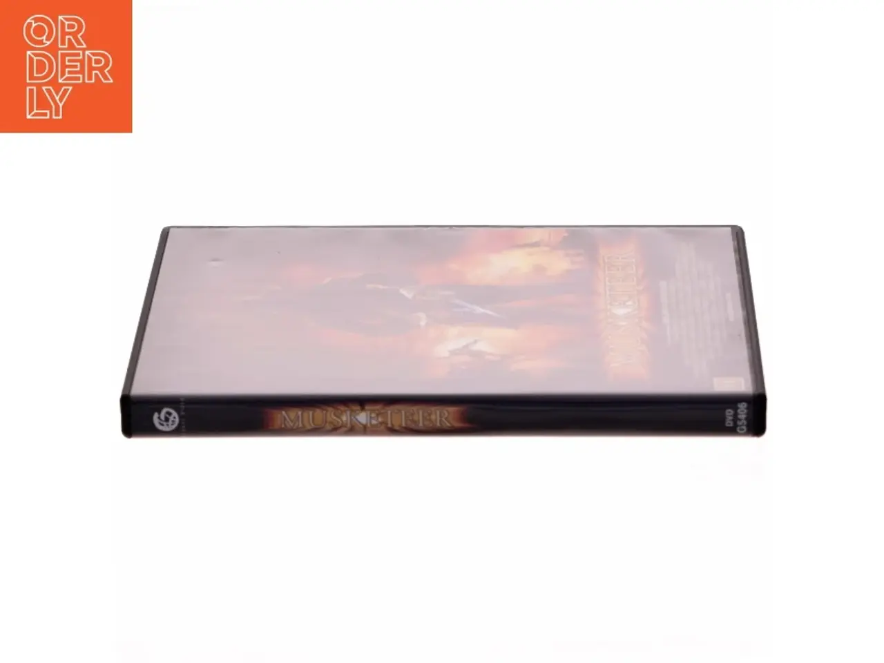 Billede 2 - DVD Film - Musketér
