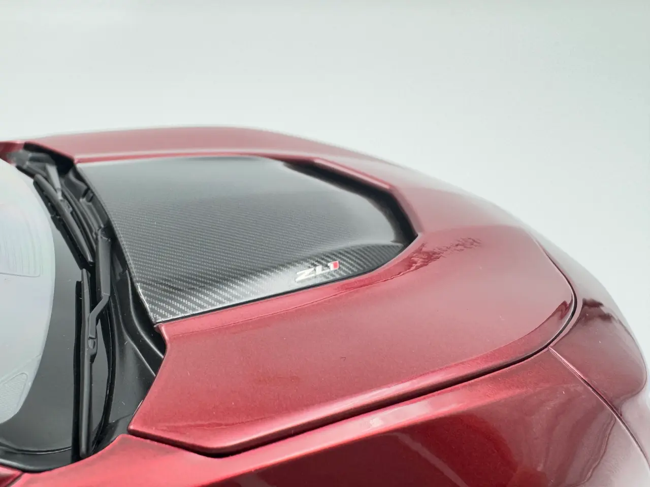 Billede 10 - 2017 Chevrolet Camaro ZL1 AUTOart - 1:18