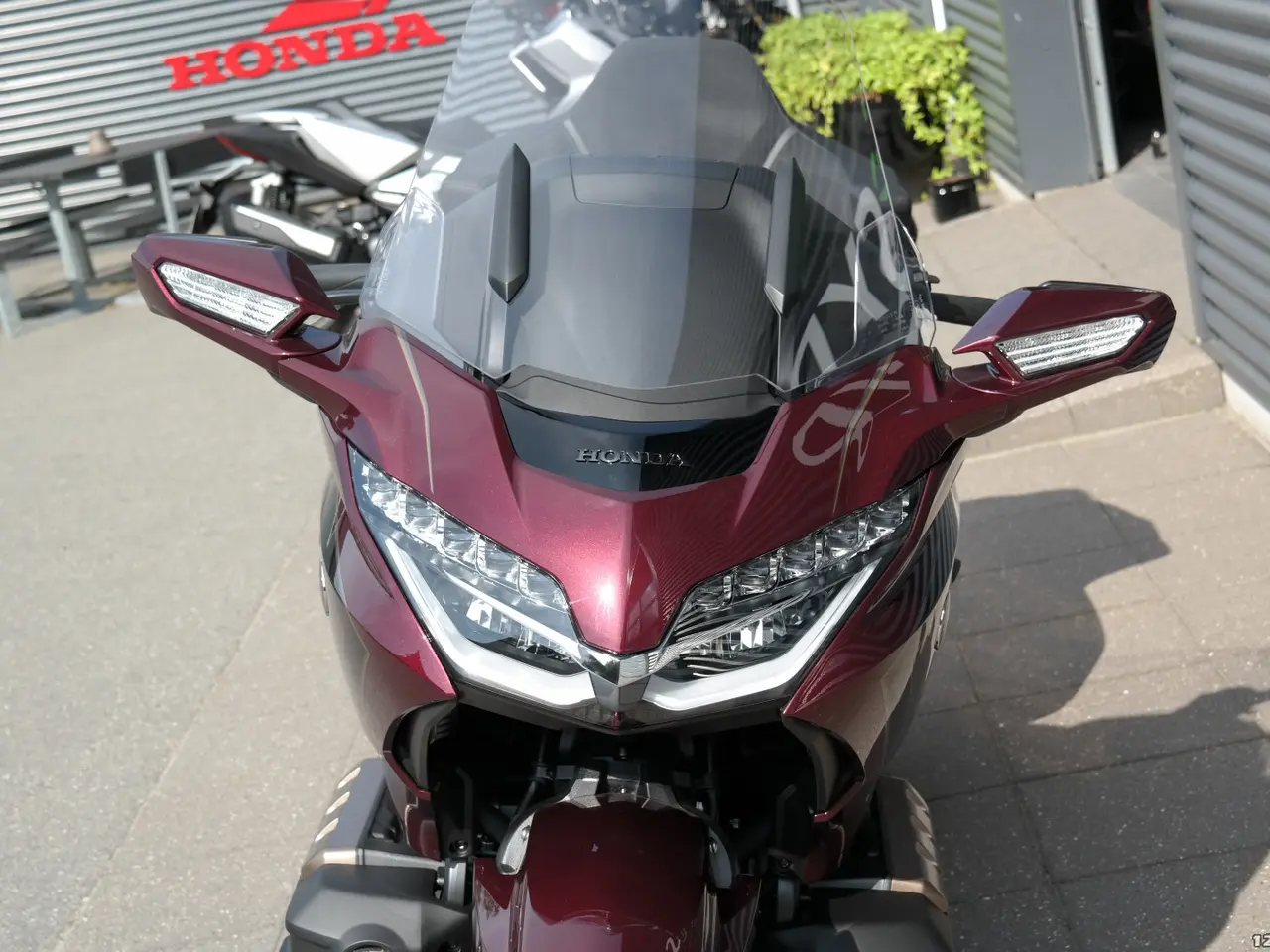Billede 15 - Honda GL 1800 Gold Wing MC-SYD BYTTER GERNE