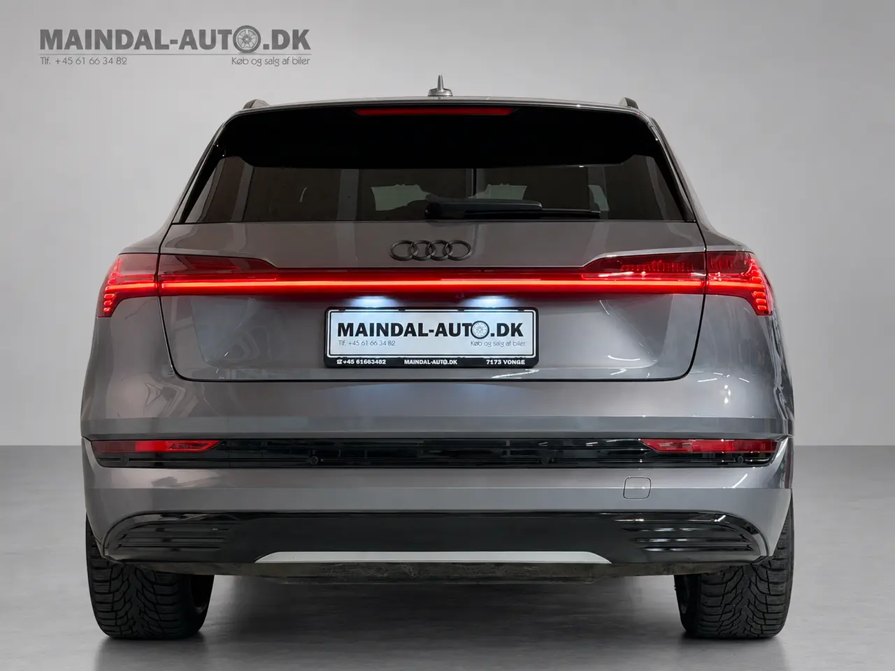 Billede 8 - Audi e-tron 55 Advanced Prestige quattro