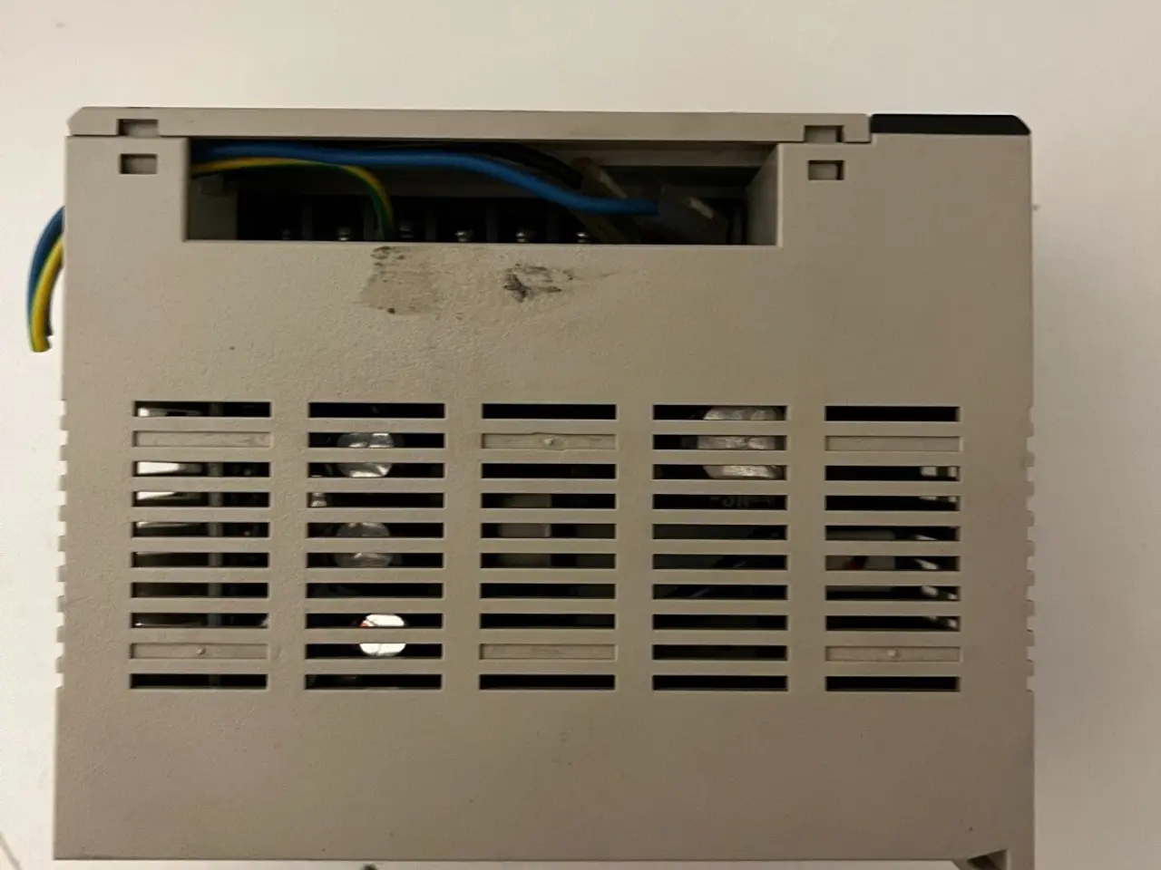 Billede 7 - Omron C200HW-PA204 strømforsyning Unit 100-240V -