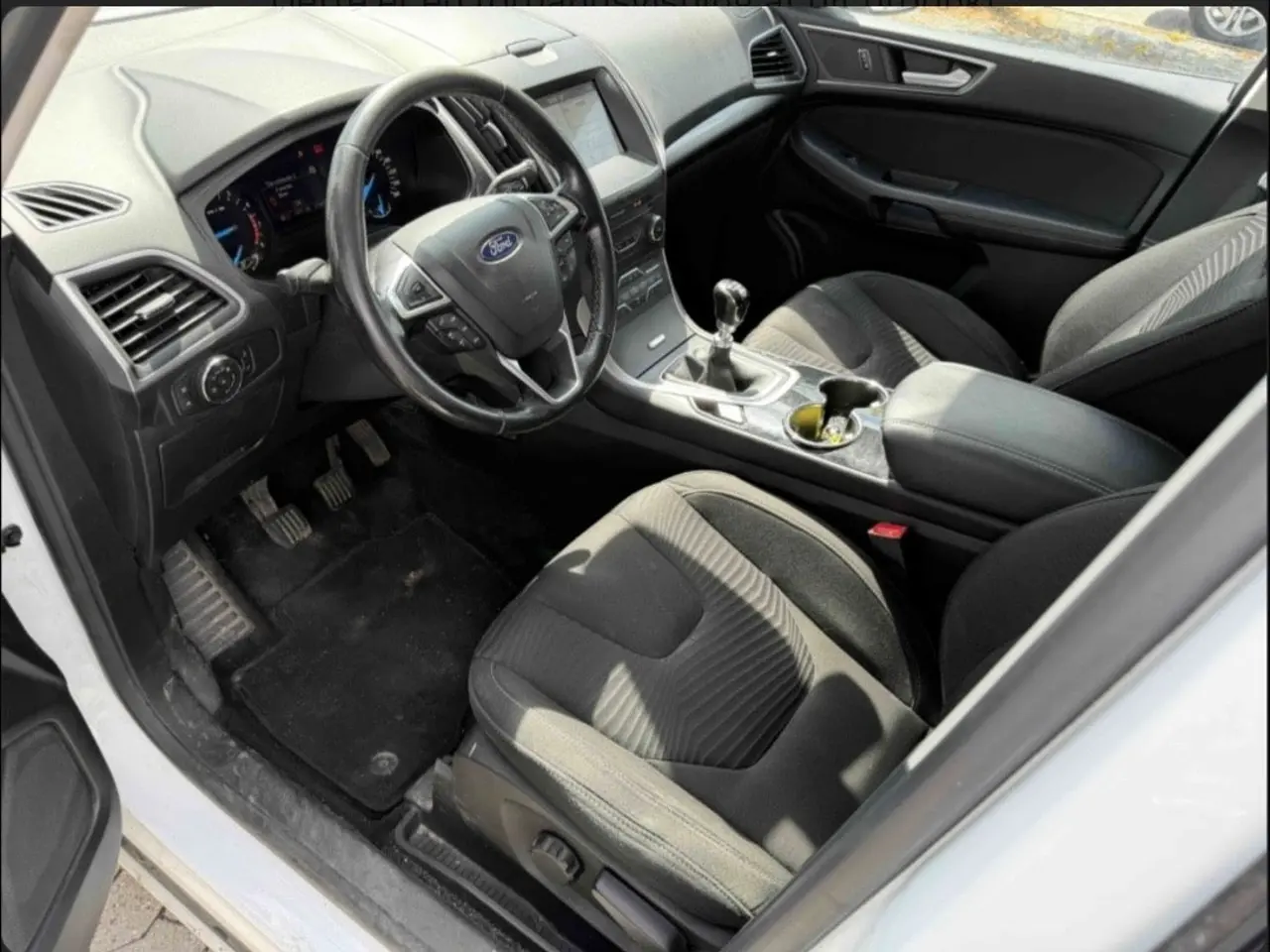 Billede 8 - Ford S-MAX 1,5 SCTi 160 Titanium 7prs