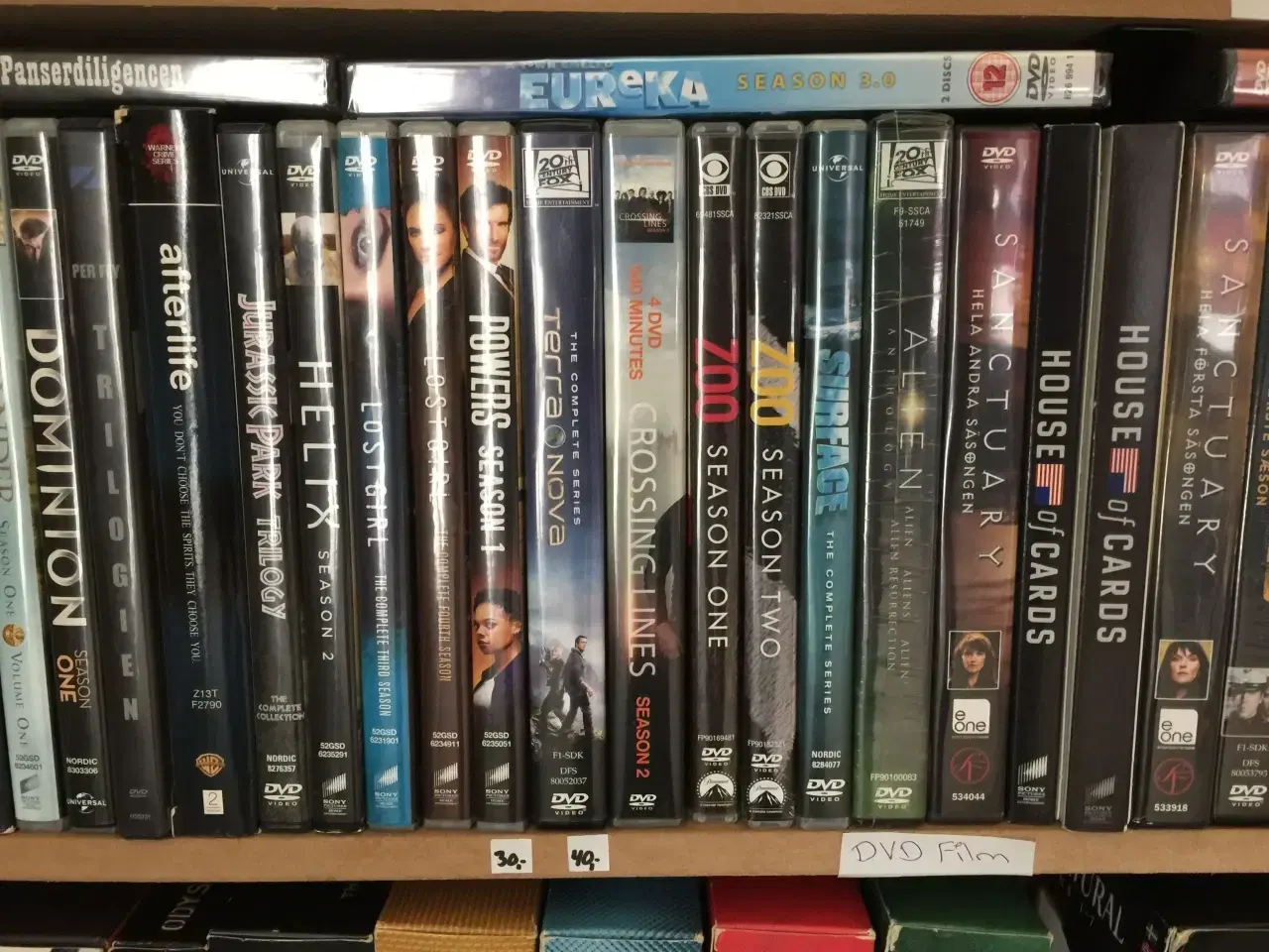 Billede 6 - DVD Film