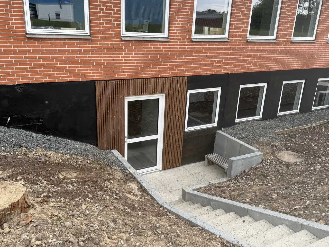 Billede 1 - Kontor til leje på Stormosevej 6 i Østjylland.