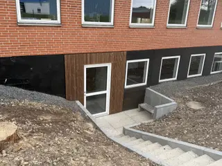 Kontor til leje på Stormosevej 6 i Østjylland.