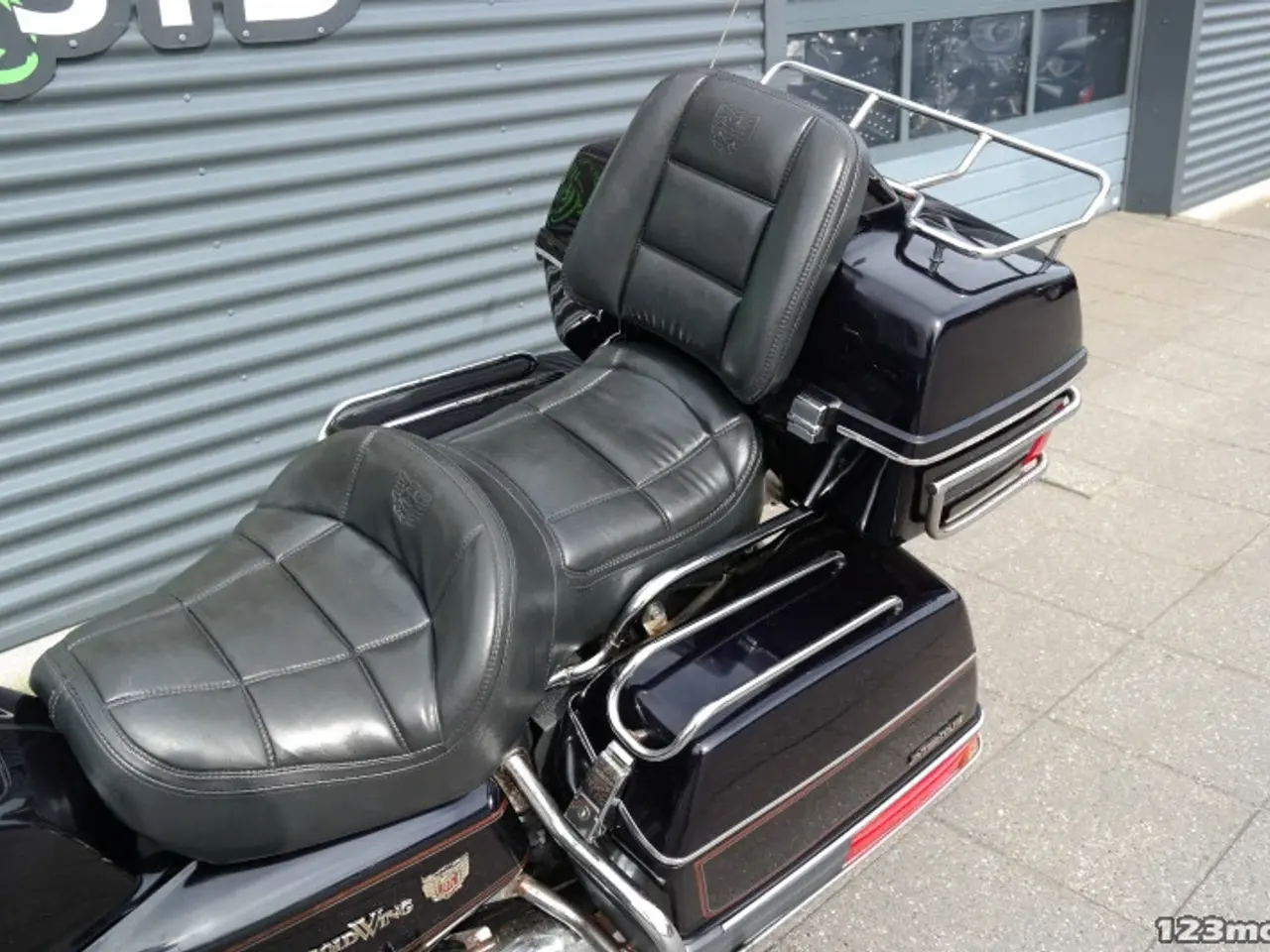 Billede 25 - Honda GL 1200 Gold Wing ENGROS/UDEN KLARGØRING