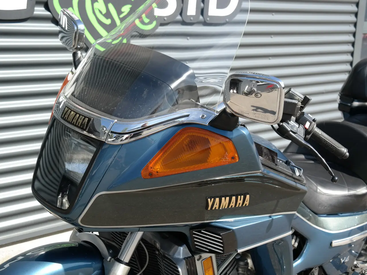 Billede 19 - Yamaha XVZ 1200 ENGROS/UDEN KLARGØRING