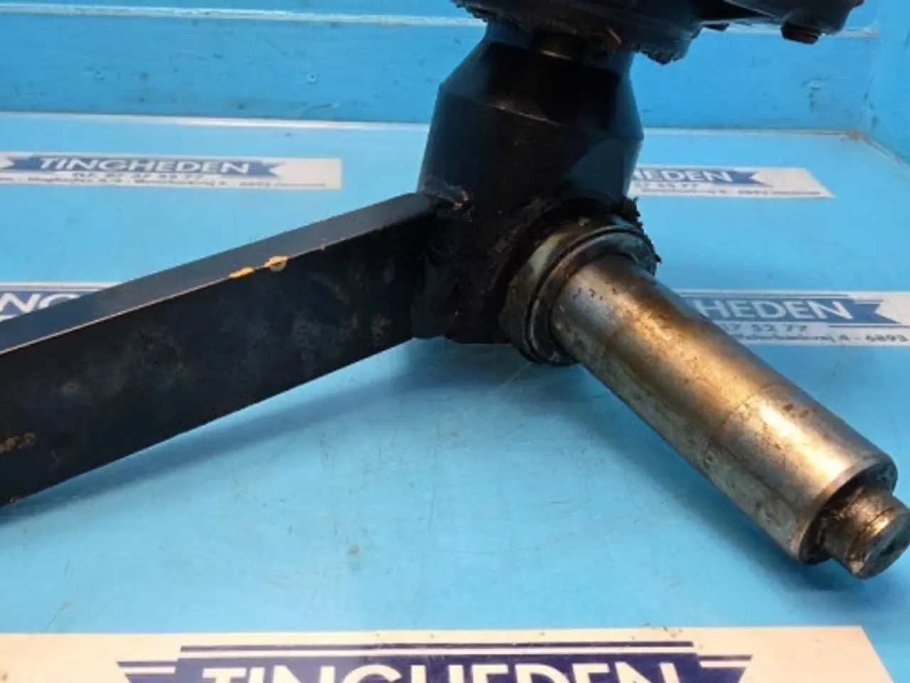 Billede 3 - Massey Ferguson 7252 Spindel R. 46727500