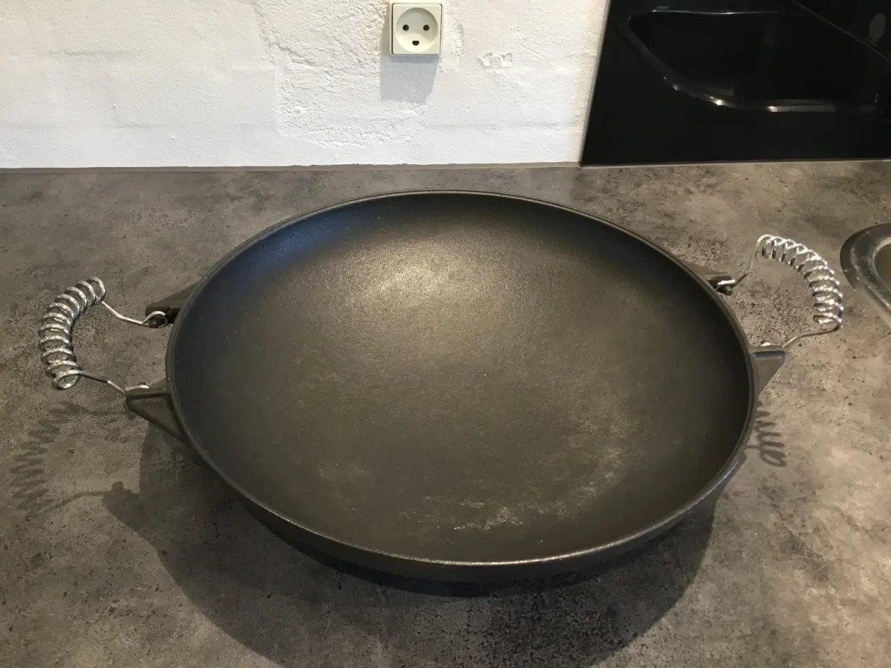 Billede 1 - OUTDOORCHEF barbecue WOK