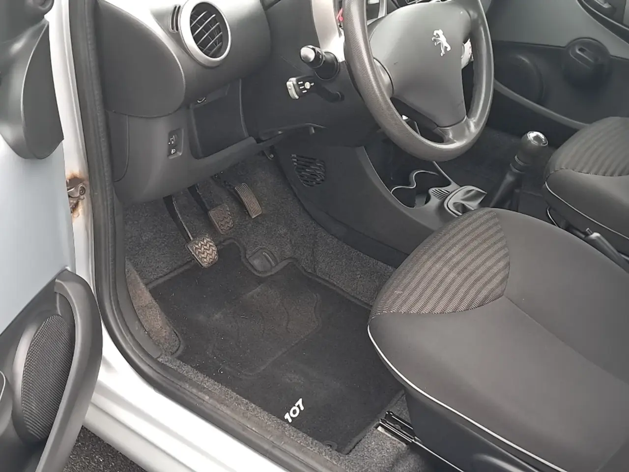 Billede 8 - 🚗💥 DK’s MEST VELUDSTYREDE PEUGEOT 107