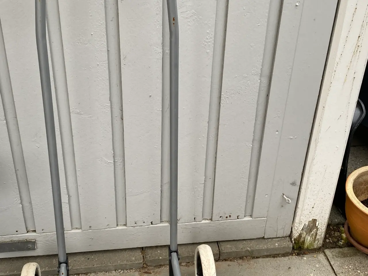 Billede 1 - TROLLY/ sækkevogn