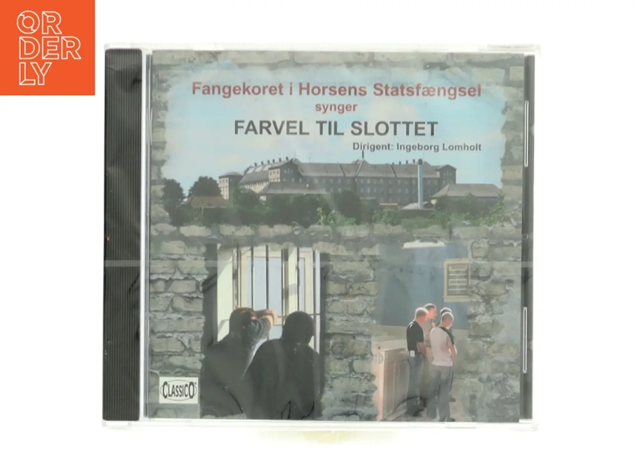 Billede 1 - Farvel til Slottet (DVD)