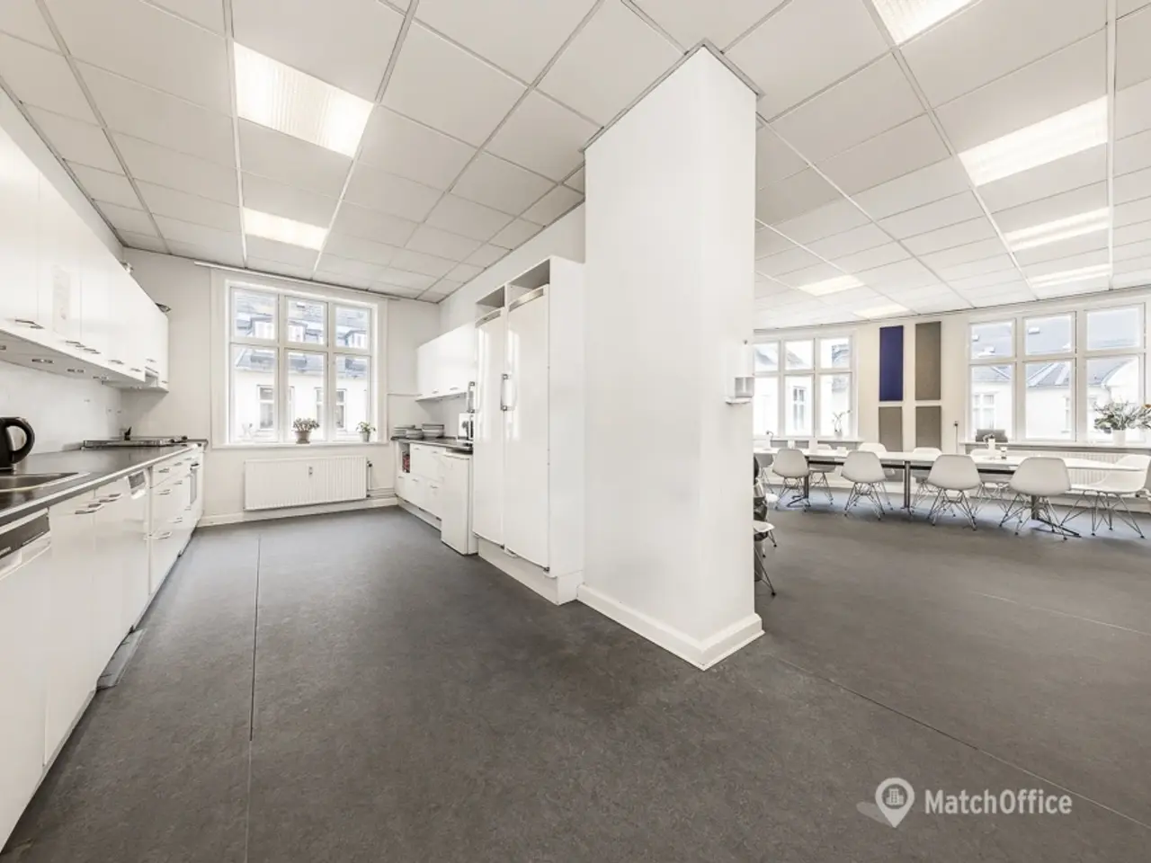 Billede 12 - Imponerende 868 m² kontorlejemål direkte til Københavns Havn