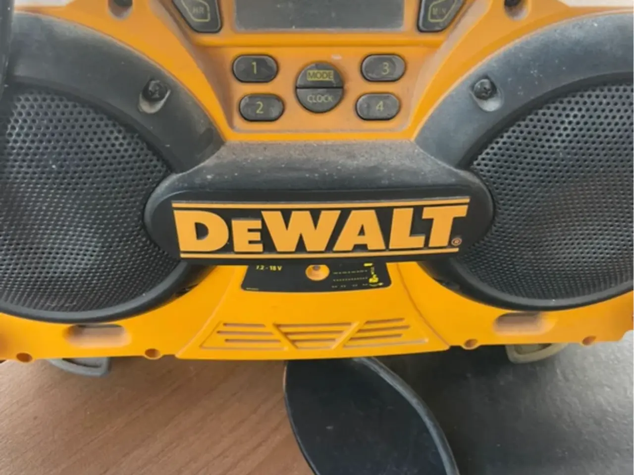 Billede 2 - DeWalt radio 
