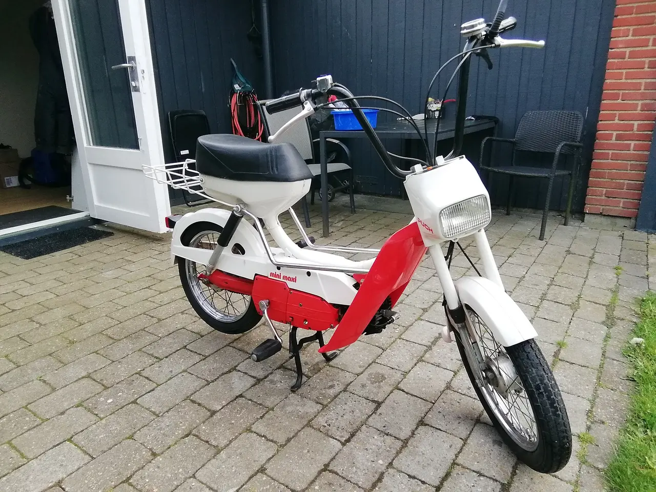 Billede 1 - Puch Maxi Mini