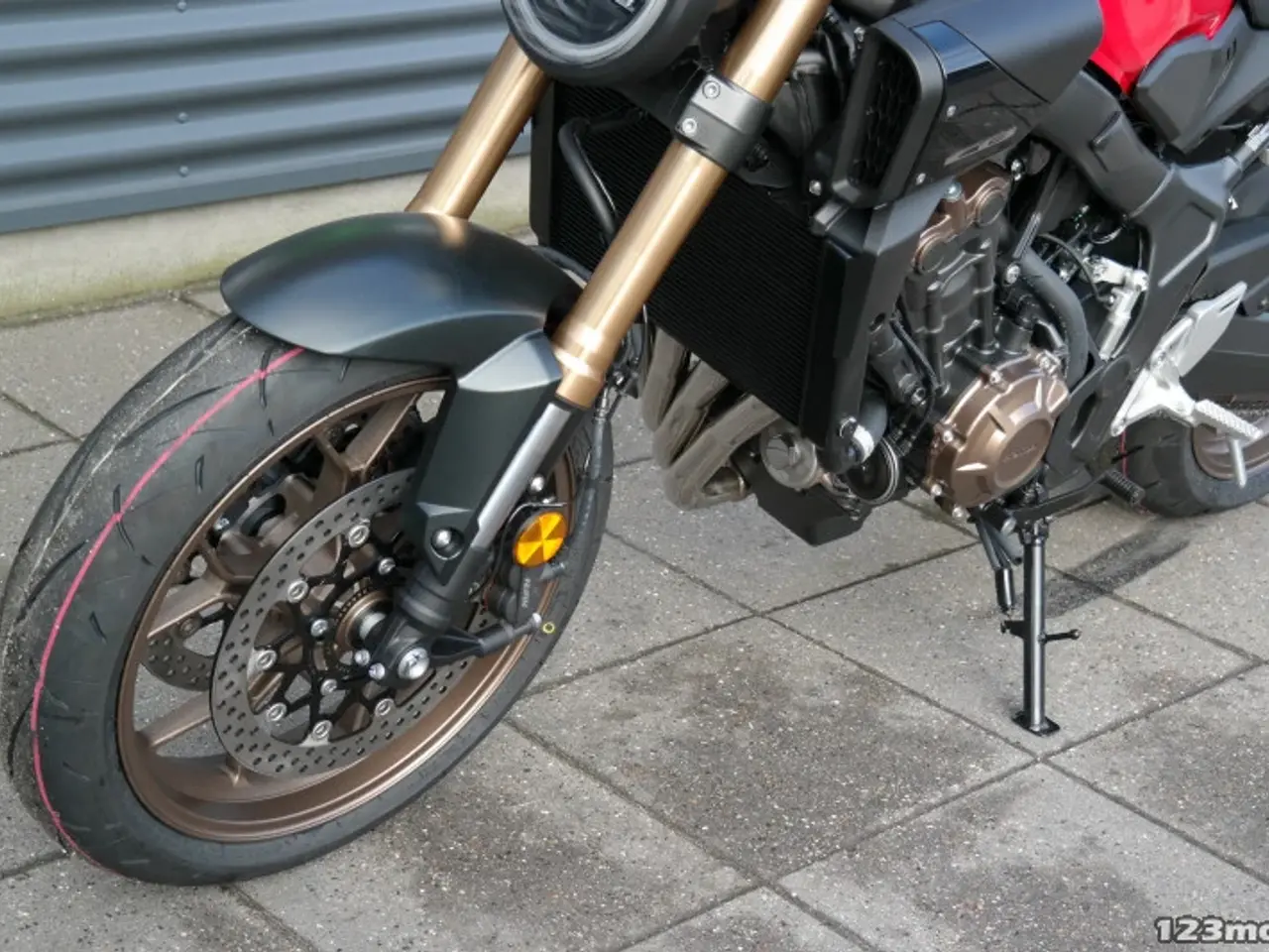 Billede 20 - Honda CB 650 R E-Clutch MC-SYD BYTTER GERNE