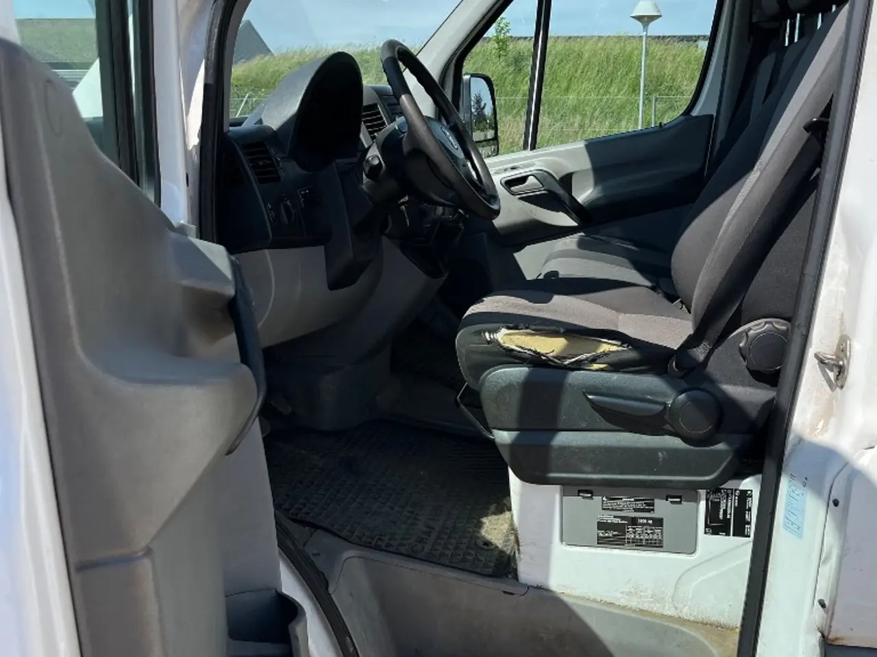 Billede 5 - Volkswagen Crafter 2,0 TDI