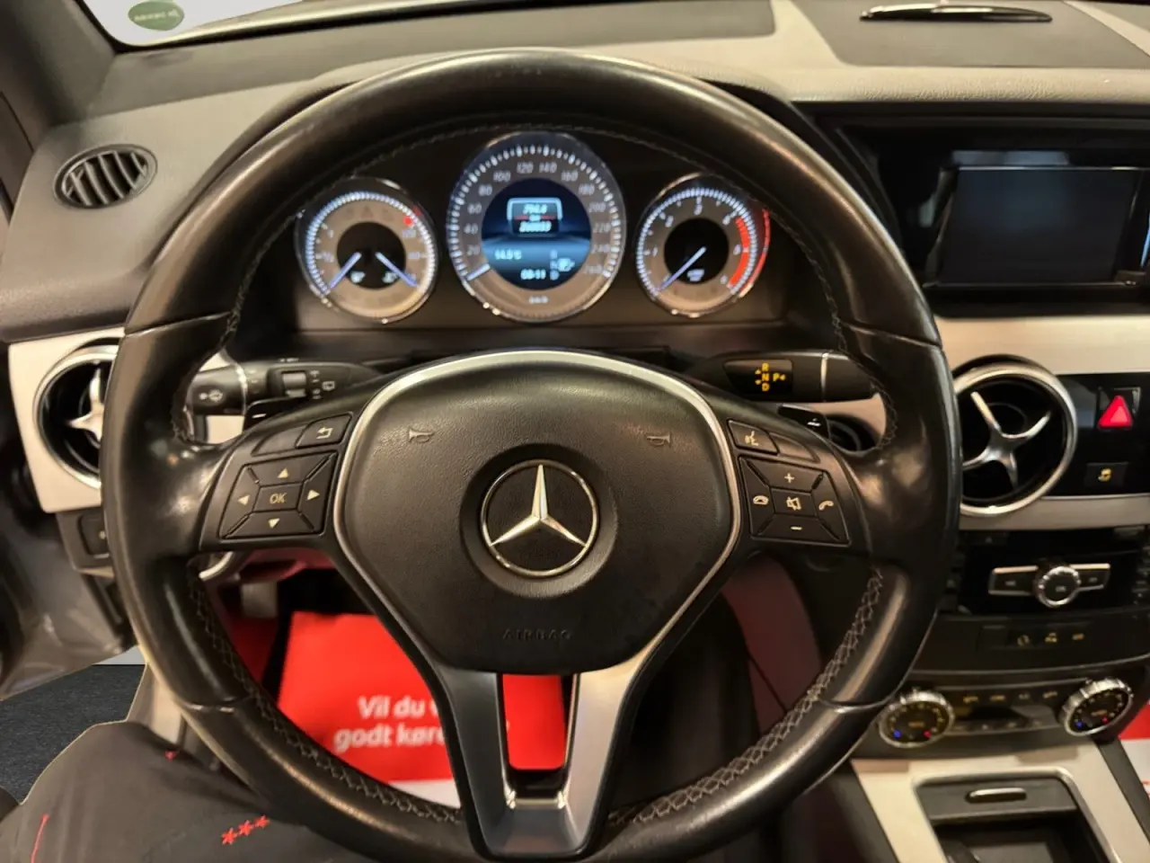 Billede 6 - Mercedes GLK220 2,2 BlueTEC aut. 4Matic