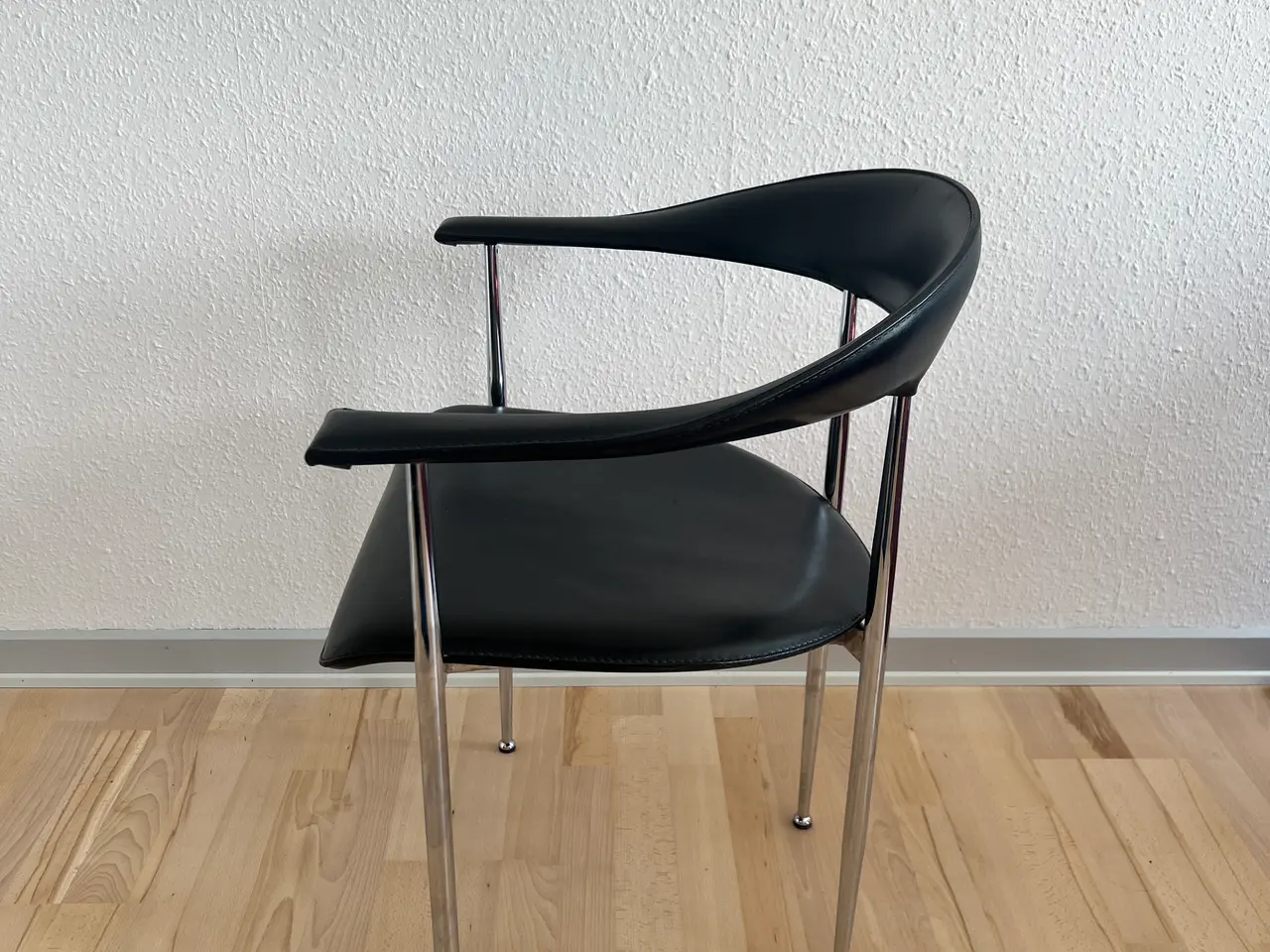 Billede 2 - Seks designer spisestue stole