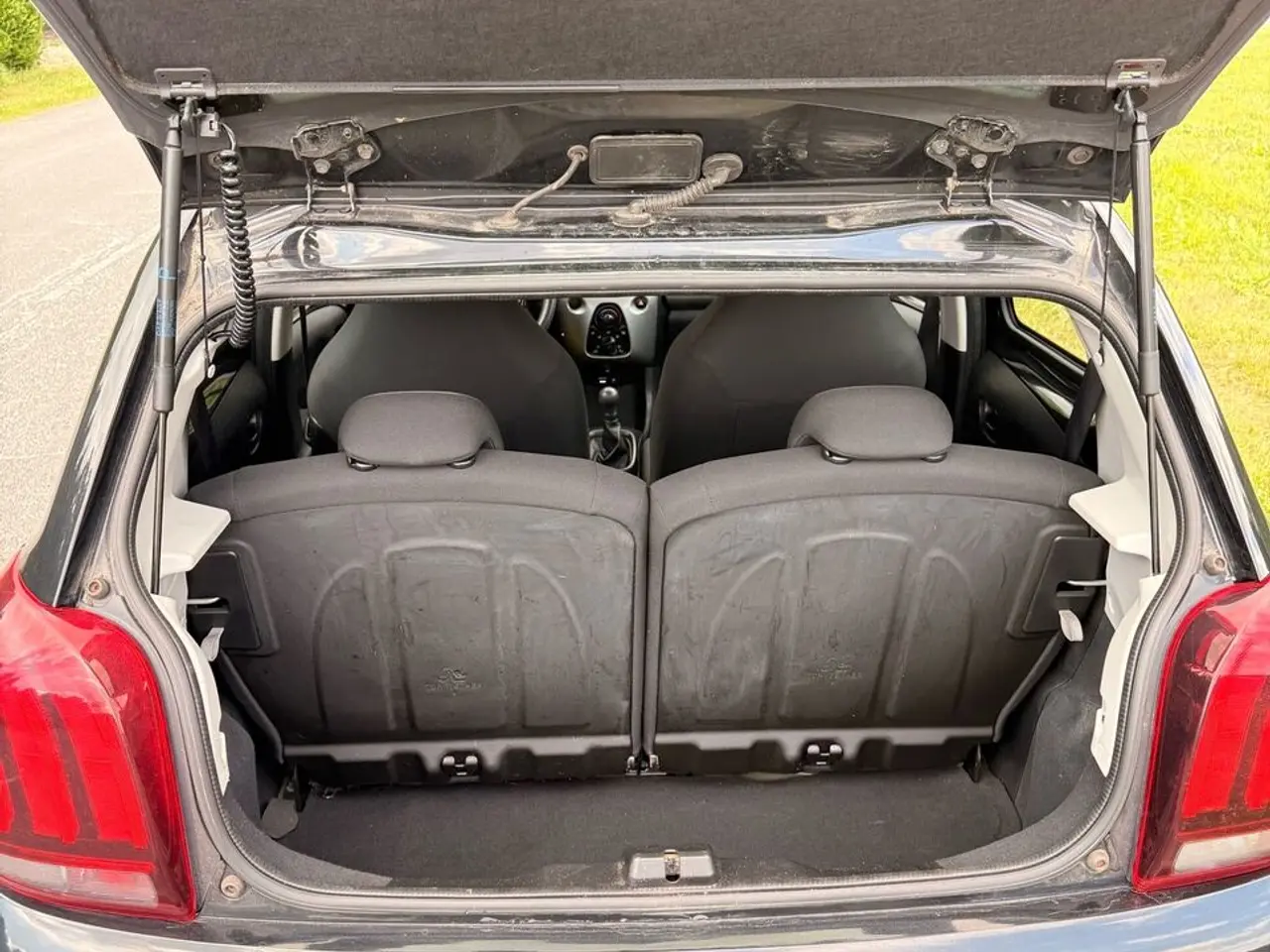Billede 10 - Peugeot 108 1,0 e-Vti Active 69HK 5d