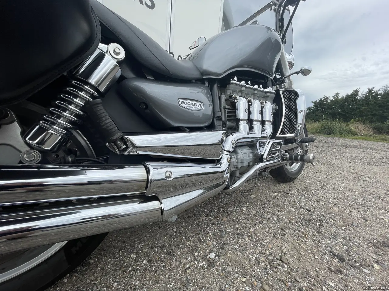 Billede 8 - Triumph Rocket lll