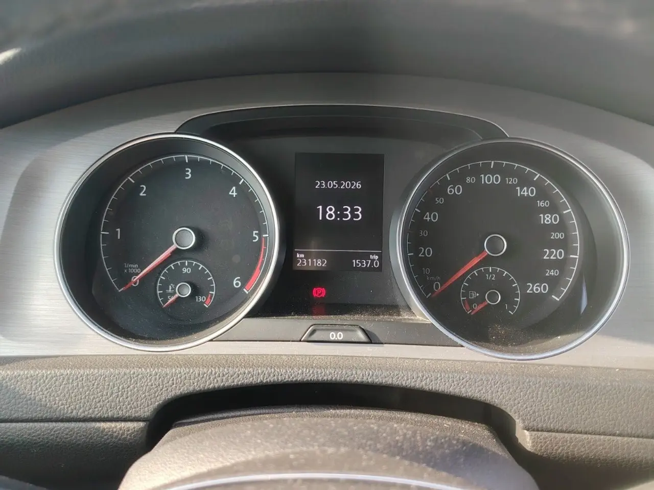 Billede 7 - VW Golf VII 1,6 TDi 110 R-line DSG BMT