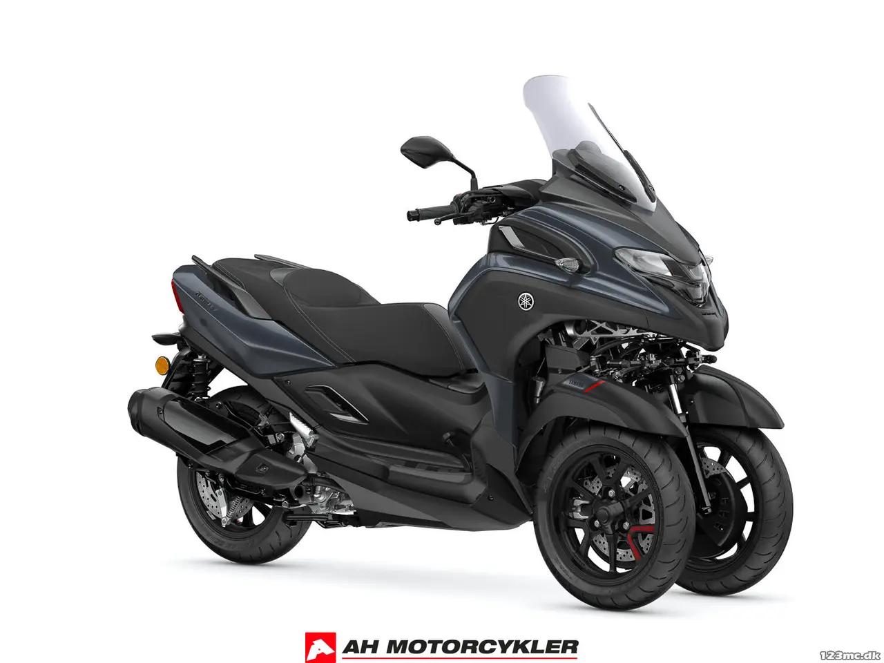 Billede 1 - Yamaha Tricity 300 Power Grey