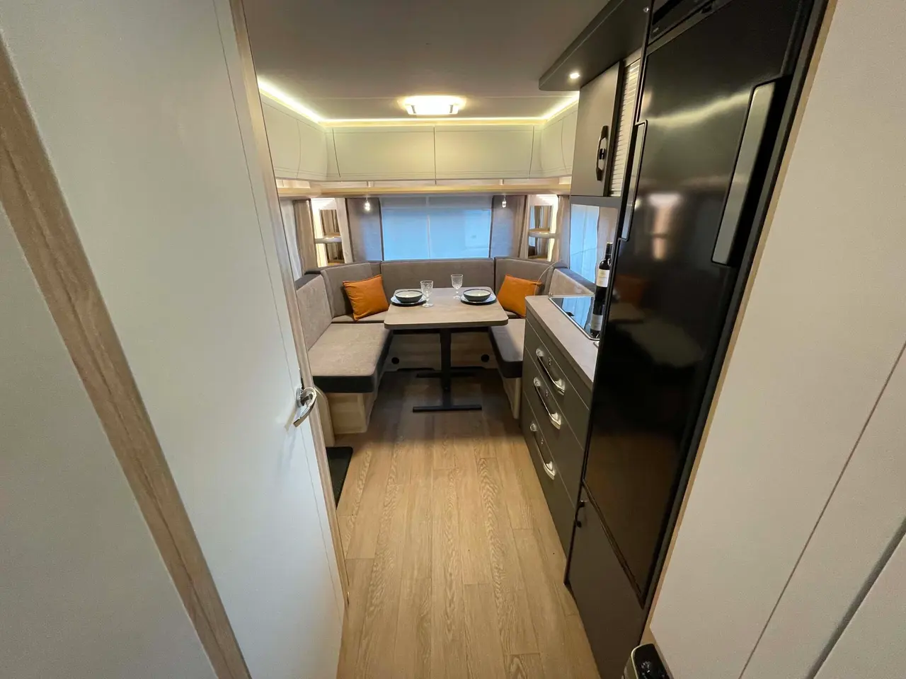 Billede 9 - 2027 - Hobby 540 UL De Luxe