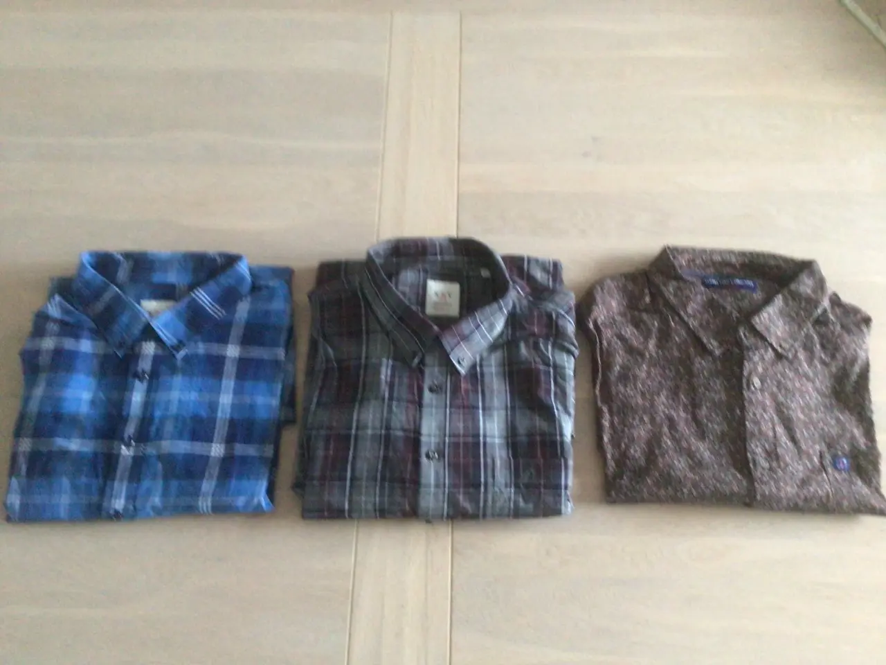 Billede 1 - 3 stk skjorter 3xl