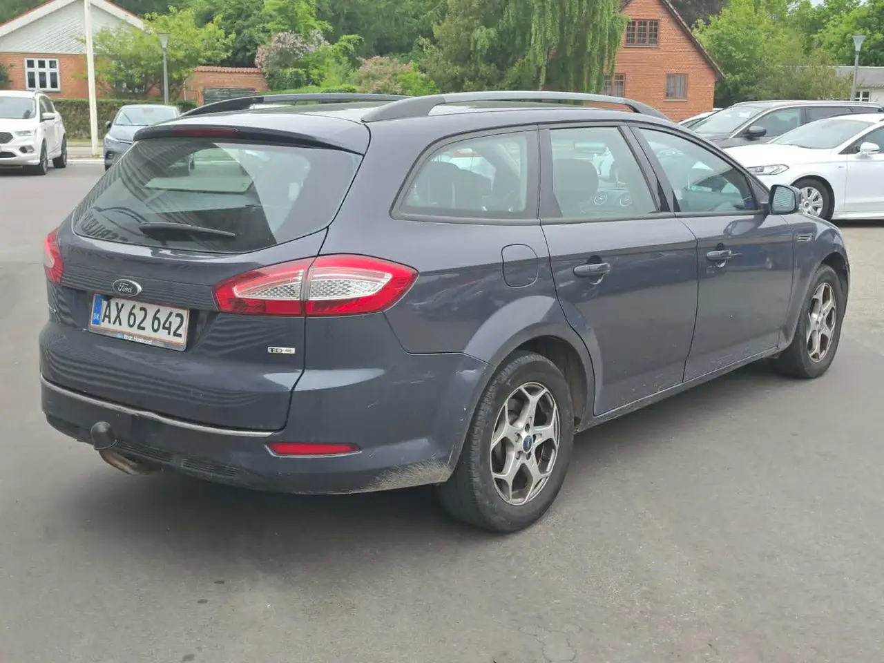 Billede 2 - Ford Mondeo 2,0 TDCi 140 Titanium