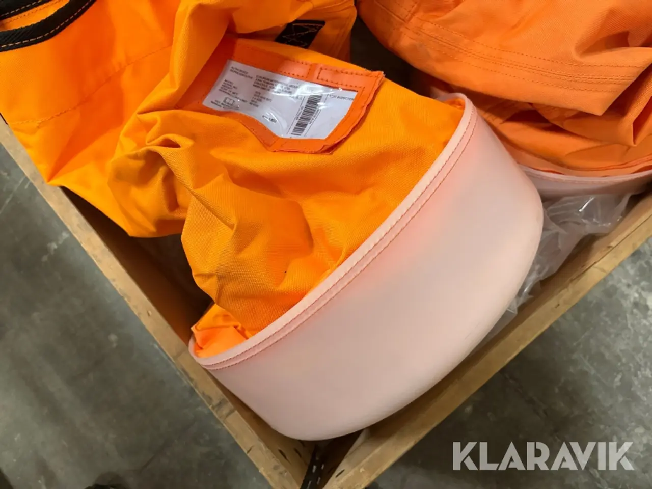 Billede 7 - Offshore tasker og sejlgarn EMG 3579 - 8 tasker / 3 ruller / 2 paller
