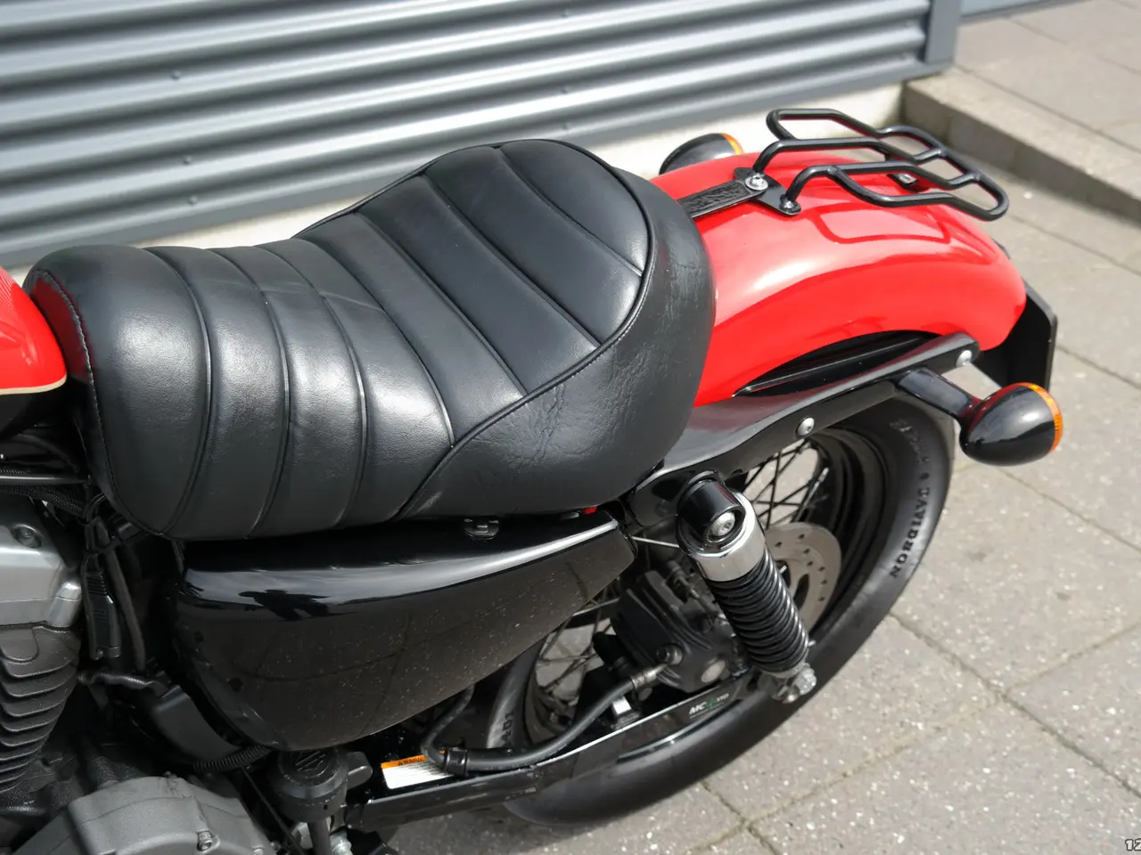 Billede 24 - Harley-Davidson XL1200N Nightster MC-SYD BYTTER GERNE