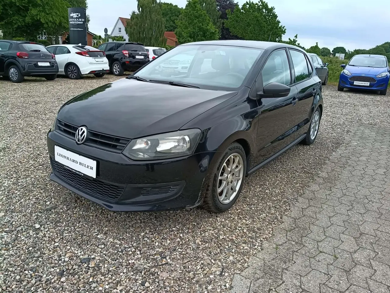 Billede 6 - VW Polo 1,2 Comfortline 70HK 5d