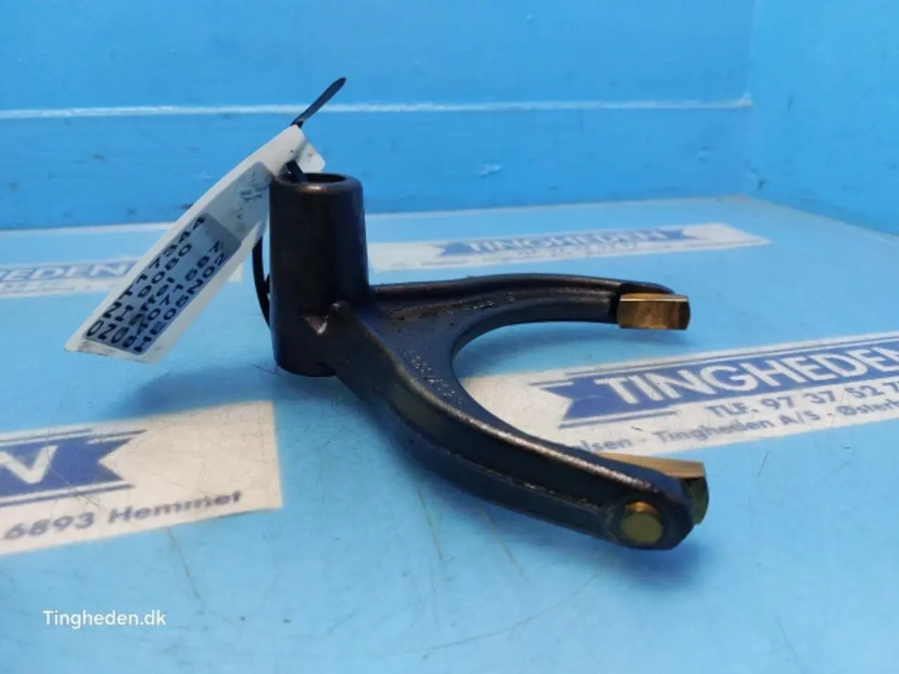 Billede 3 - New Holland CR9080 Gaffel 84071587