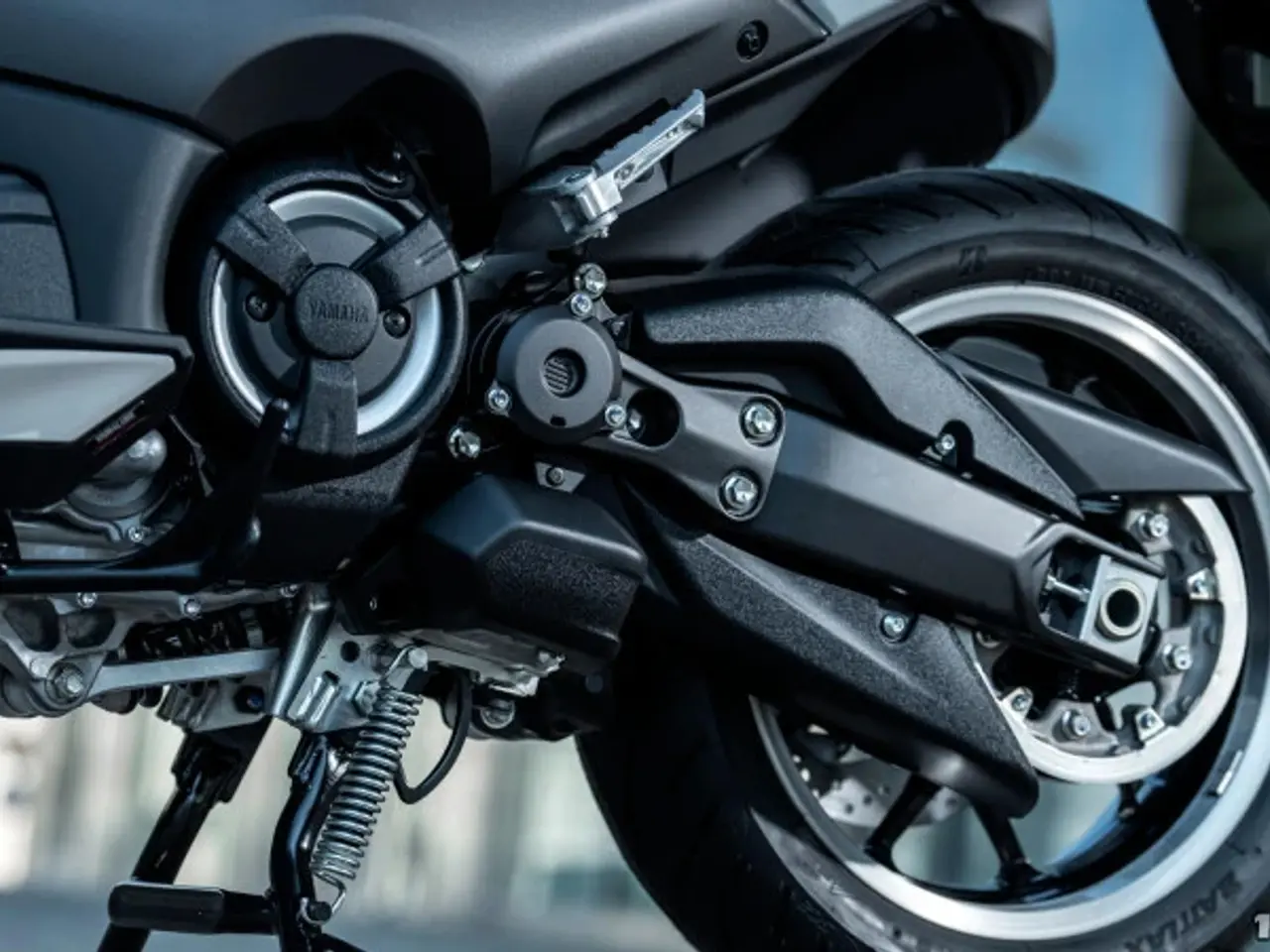 Billede 13 - Yamaha T-Max 560 Tech Max