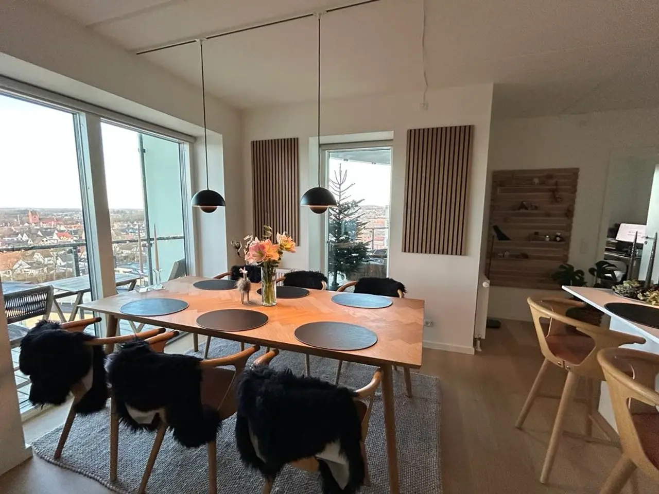 Billede 10 - Skøn 3-vær. ejerlejlighed på 9. sal i Horisonten