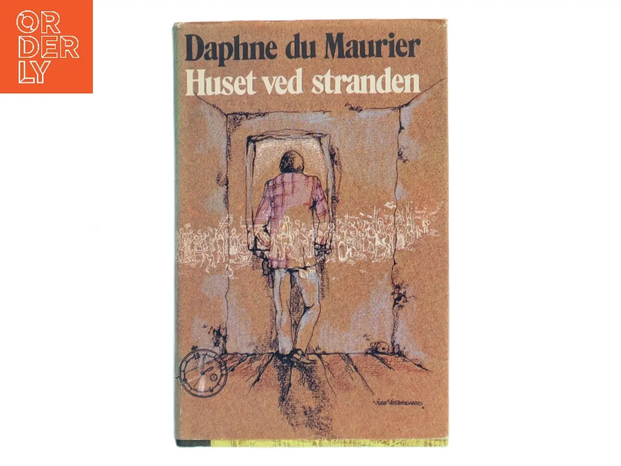 Billede 1 - Huset ved stranden af Daphne du Maurier (Bog)