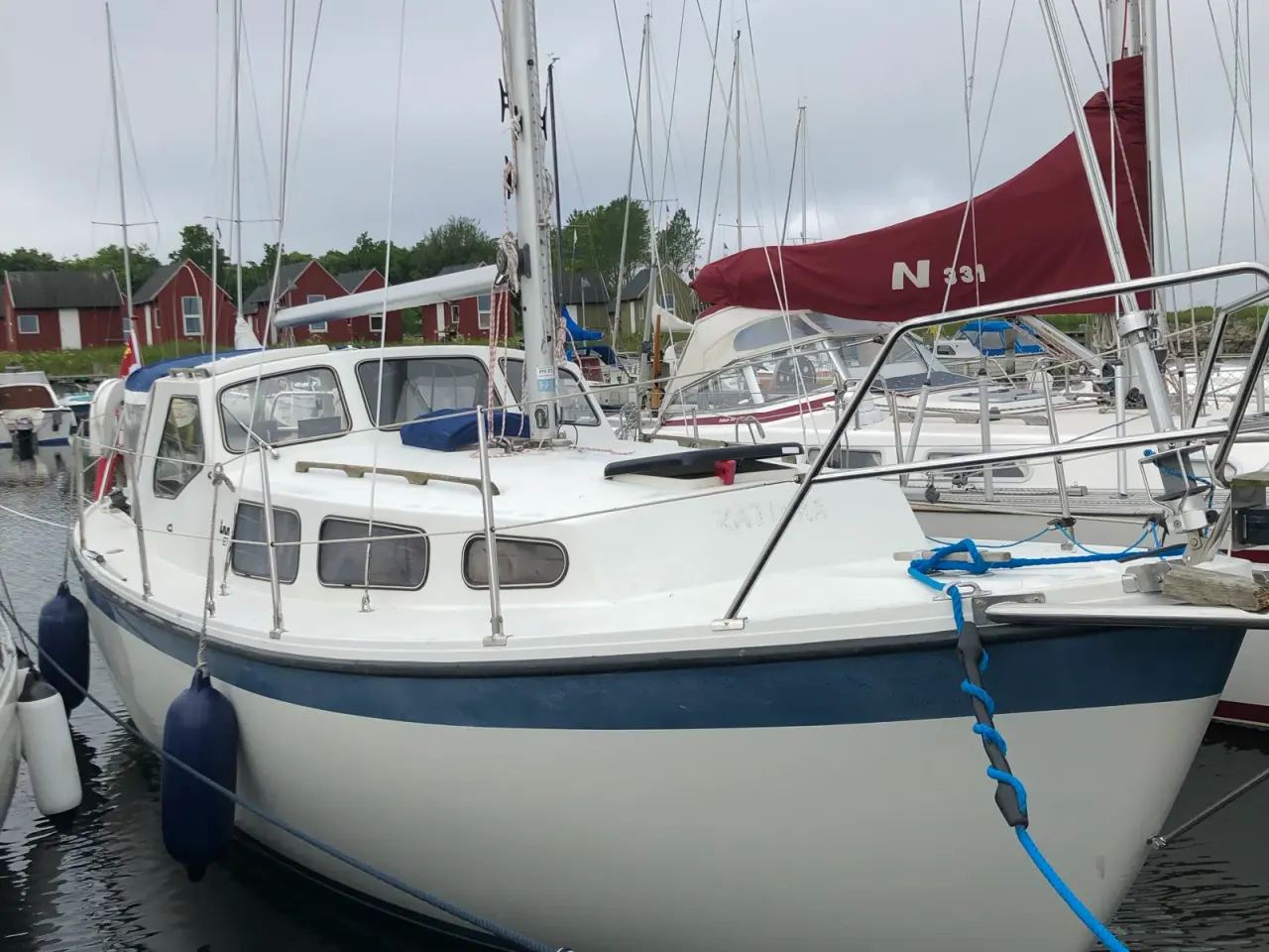 Billede 1 - LM27 - BUKH DV36